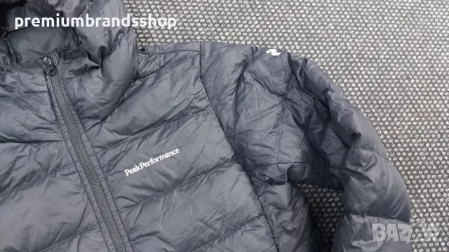 Peak performance пухено яке XS размер , снимка 2 - Якета - 48251604