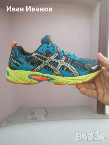 маратонки  Asics Gel-Venture 5  номер 38 , снимка 10 - Маратонки - 36573713