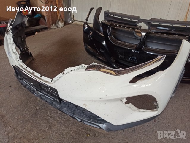 Броня предна оригинална Renault capture 2019+, снимка 5 - Части - 37965664