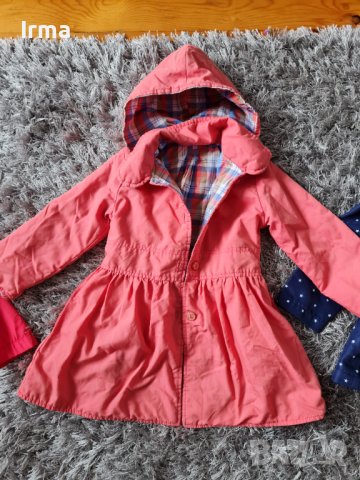 4 броя якета за 1 годинка, снимка 2 - Детски якета и елеци - 40533611