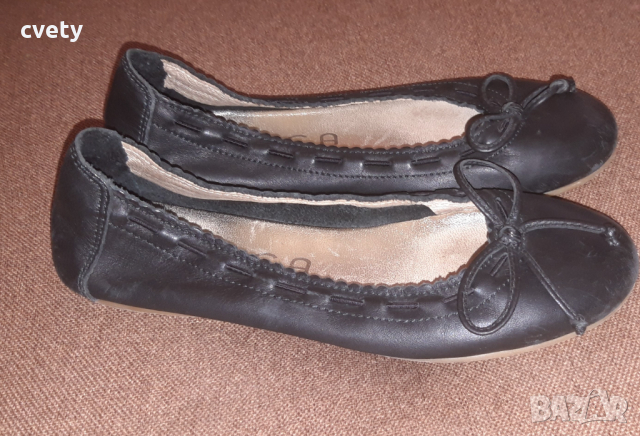 Детски обувки естествена кожа Unisa , снимка 3 - Детски обувки - 44694990