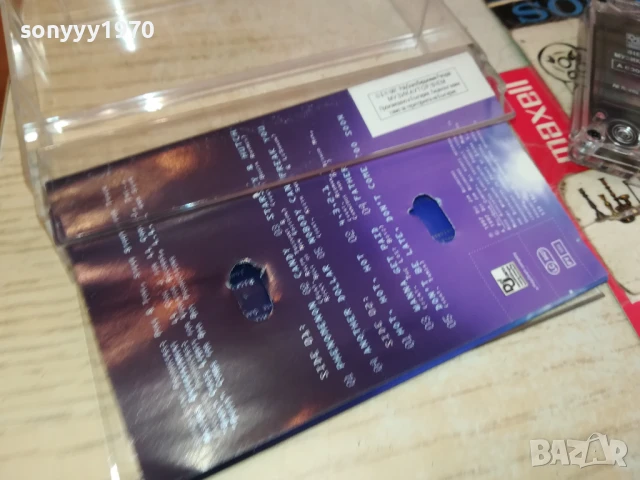 LL COOL J-ORIGINAL TAPE 2805251710, снимка 8 - Аудио касети - 50460390