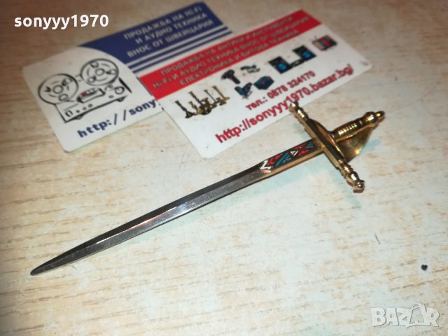 toledo 12см gold & inox 2511201716, снимка 10 - Колекции - 30910817