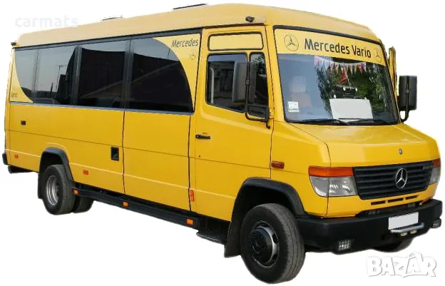 Ветробрани HEKO за Mercedes Vario / 814
