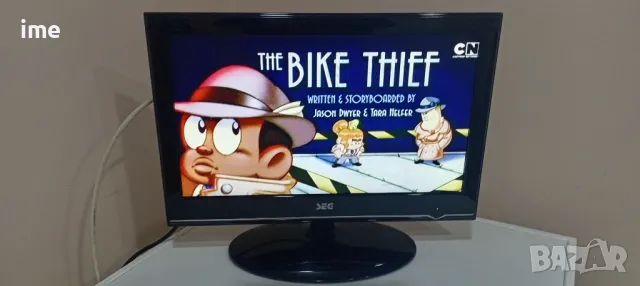 LED телевизор SEG НОМЕР 78. Model Sapporo. 18.5 инча 47 см., снимка 3 - Телевизори - 49756103