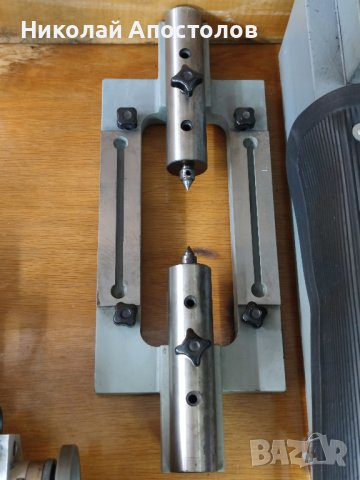 Инструментален микроскоп и фреза , снимка 7 - Стругове - 42025287