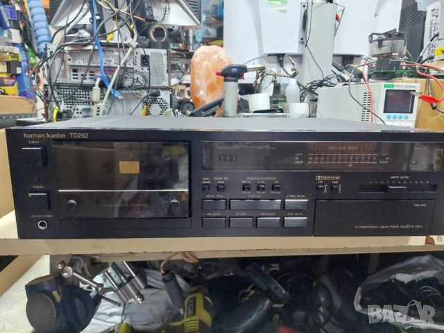 Deck Harman Kardon TD292, снимка 3 - Декове - 52469117