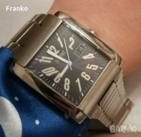 Esprit Raymond well Polo Ferrucci casio, снимка 2 - Мъжки - 31856295