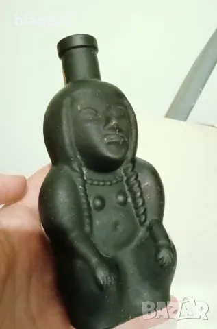 фигура-бутилка,идол, снимка 1