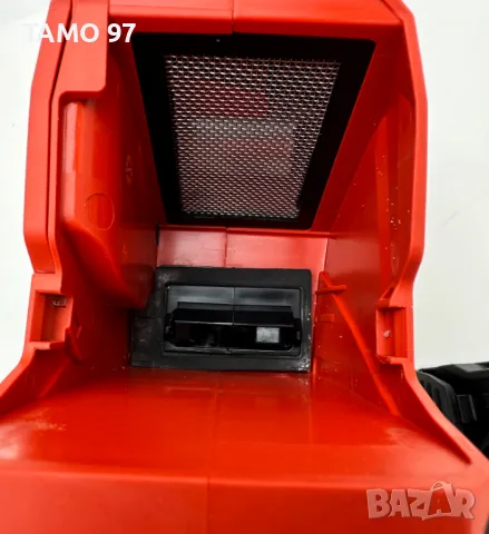 Hilti TE 4-A22 + Hilti TE DRS-4-A - Акумулаторен перфоратор с прахоуловител!, снимка 8 - Перфоратори - 49379476