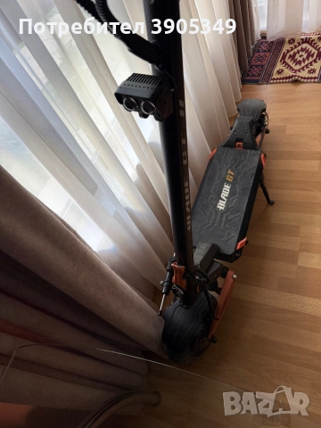 Teverun blade gt 2, снимка 4 - Други спортове - 54321582