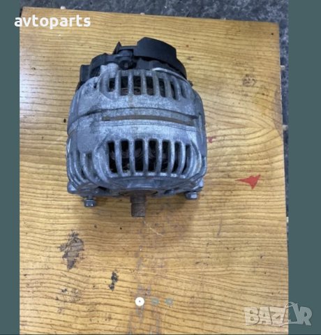 Audi a3 2.0tdi динамо