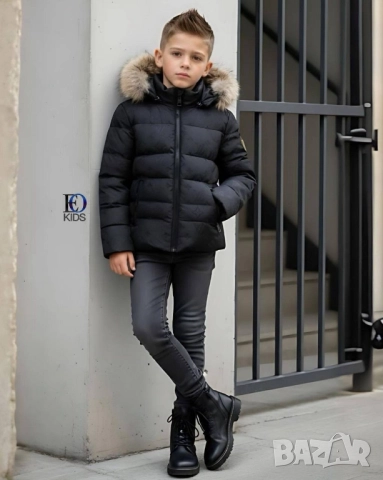 детски якета off white Louis Vuitton karl lefenfeld Burberry , снимка 3 - Детски якета и елеци - 52125865