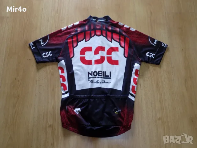 вело джърси descente/craft блуза екип шосейно колоездене мъжко оригинал M/L, снимка 3 - Спортни дрехи, екипи - 49833161