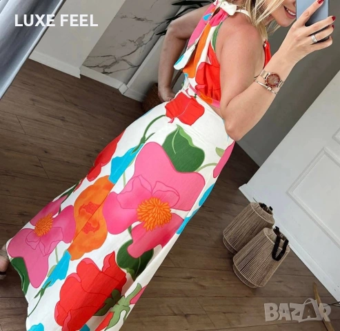 ✨Дамска Рокля 