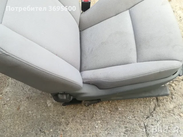 Дясна седалка Saab 9-3 Сааб 93 ( салон седалки ), снимка 3 - Части - 46523878