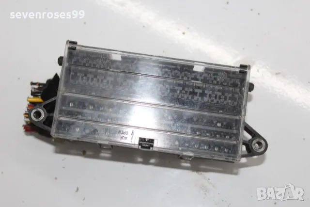 Бушонно тяло Фолксваген Лупо 1.0i 50hp VW Lupo 6X0937615, снимка 3 - Части - 48488069