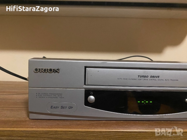 Orion VH522, снимка 2 - Плейъри, домашно кино, прожектори - 52674462