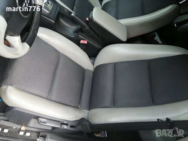 Audi A4B6 2.0i 131коня на части, снимка 15 - Автомобили и джипове - 30222674