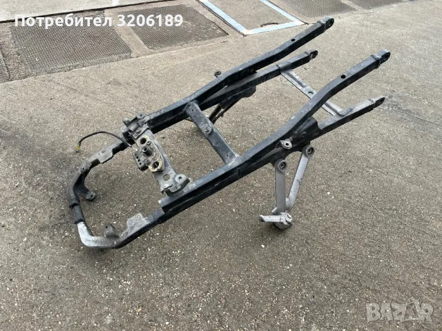 Задна рамка за Кавазаки / Kawasaki ZX10R