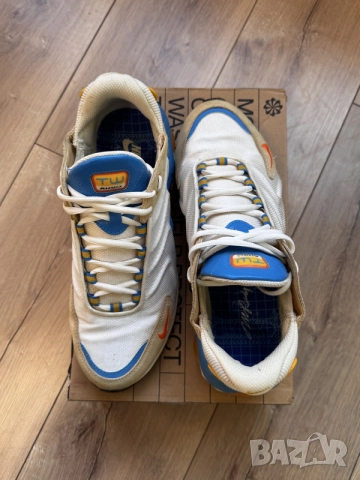 Маратонки Nike Air Max TW SE "M. Frank Rudy"- номер 42, снимка 3 - Маратонки - 55780068