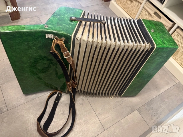 Акордион Руски баян, снимка 3 - Други - 54328444