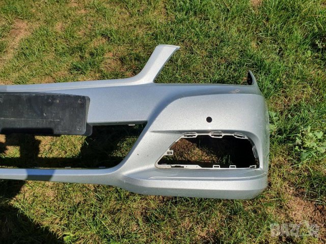 Предна броня за Mercedes C class W204 Facelift, снимка 5 - Части - 30383810