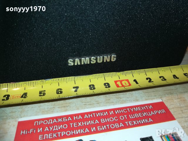 samsung center 2201211159, снимка 11 - Тонколони - 31514719