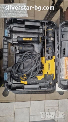 Перфоратор DEWALT D25134K-QS