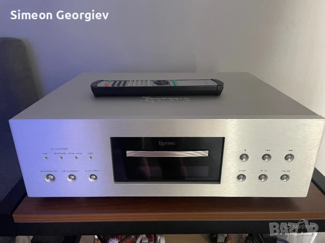 Промо цена ! Esoteric DV-60 230V, снимка 2 - Други - 50483004