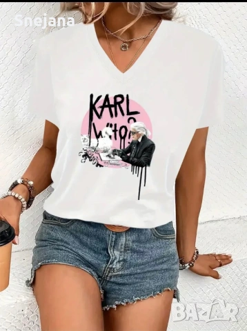Тениски karl по 6€ от 35€