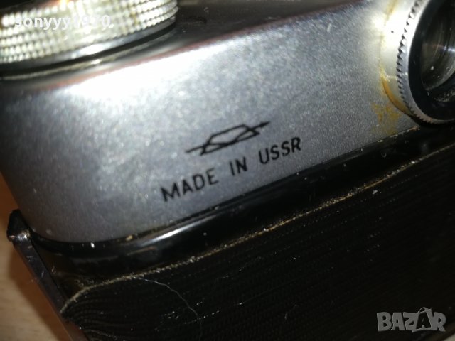 марков руски фотоапарат 1303211604, снимка 10 - Фотоапарати - 32146489