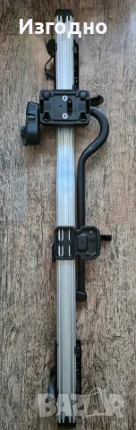 Thule ProRide 598 вело багажник за велосипед за напречни греди, снимка 4 - Аксесоари и консумативи - 55361790