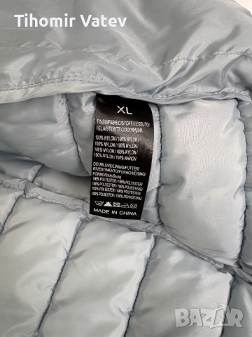 Оригинално дамско яке MONCLER  размер XL, снимка 3 - Якета - 52096208