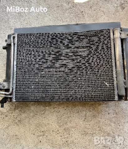 Радиатор климатик кондензатор Фолксваген Голф 6 VW Golf