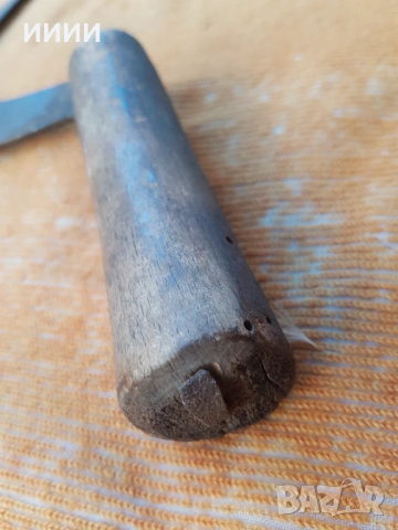 Сърп дълъг, снимка 5 - Антикварни и старинни предмети - 54270666