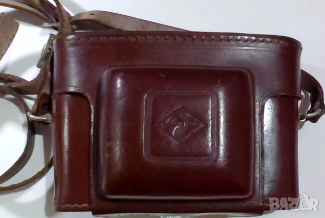 Фотоапарат Agfa Super Silette, снимка 5 - Антикварни и старинни предмети - 52792264