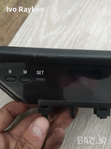 ДИСПЛЕЙ , Mitsubishi Galant VI Sedan (09.1996 - 10.2000, MR216461 , снимка 2 - Части - 47297737