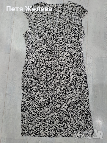 Елегантна рокля  STEILMANN edition, снимка 7 - Рокли - 51679741