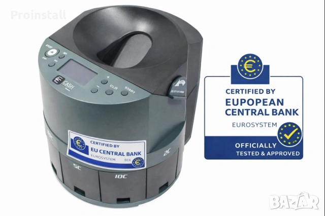 Професионални детектор и броячи за фалшиви банкноти , НОВИ, снимка 6 - Оборудване за магазин - 53150867