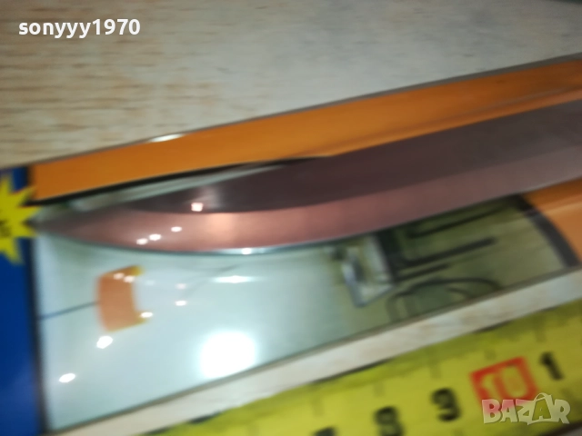 НОЖ-МНОГО ОСТЪР 0211251837, снимка 7 - Ножове - 52266071
