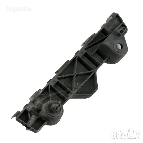 Ляв държач предна броня Mazda 2 II (DE) 2007-2010 ID: 164431, снимка 2 - Части - 56162919