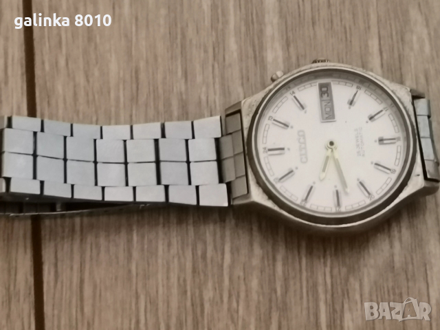 Мъжки часовник Слава автомат, снимка 2 - Мъжки - 52878822