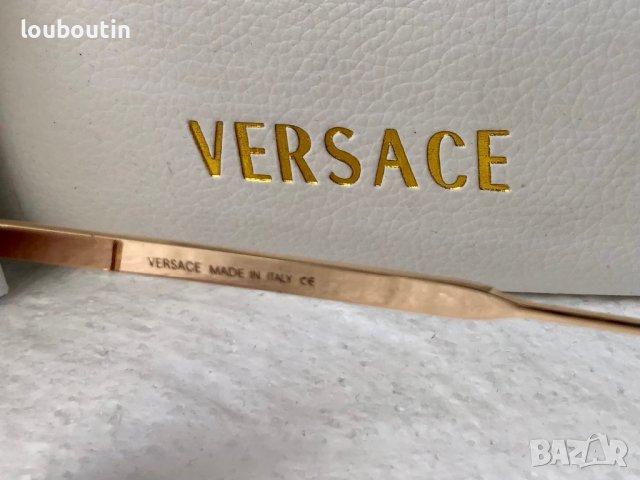 Versace дамски слънчеви очила, снимка 9 - Слънчеви и диоптрични очила - 42797853
