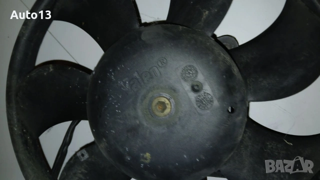 Перка за Охлаждане Passat B5, снимка 3 - Части - 53879740