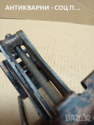 Стар Автомобилен Крик., снимка 5 - Антикварни и старинни предмети - 49817472