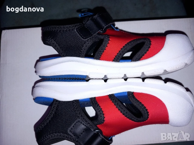 Puma нови детски сандалки/гуменки, 25номер, снимка 7 - Детски гуменки - 54038548