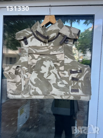 Продавам бронежилетка 