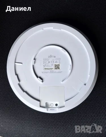 Ubiquiti UniFi UAP-AC-HD 1733 Mbit/s access point, снимка 2 - Мрежови адаптери - 56433004