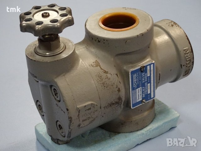 Вентил хидравличен Vickers CT 10 FV 10 ENB , снимка 5 - Резервни части за машини - 31015216